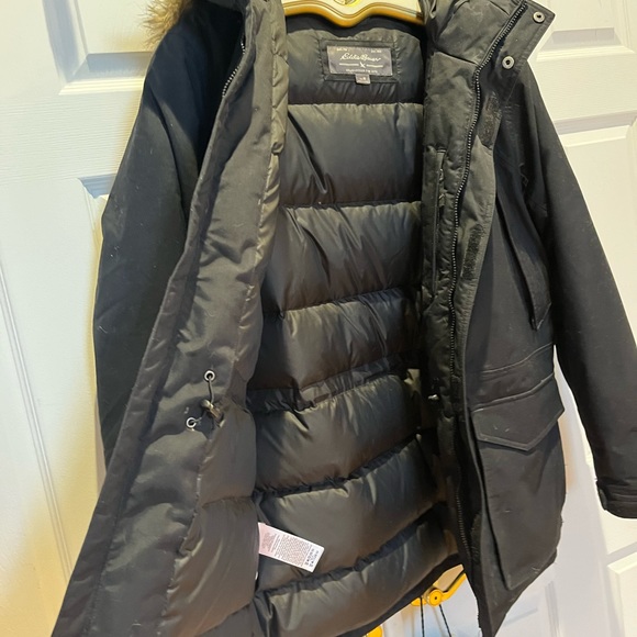 Eddie Bauer - Men’s semi down parka - Picture 13 of 16